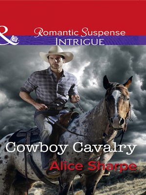 cover image of Cowboy Cavalry